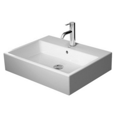 Раковина накладная 60х47 см Duravit Vero Air 2350600000 фото