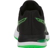 Кроссовки беговые Asics Gel Pulse 10 Black-lime мужские распродажа