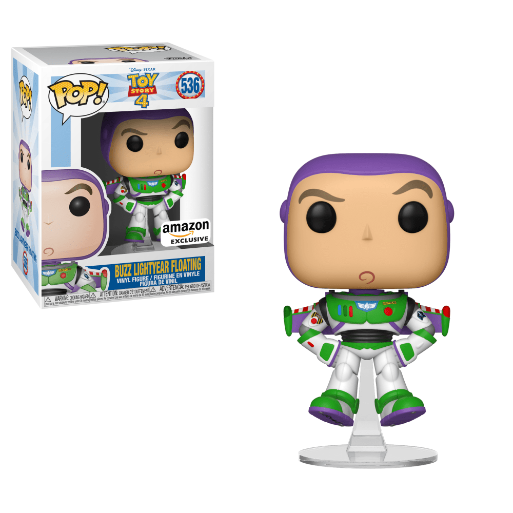 Funko POP Vinyl Disney Toy Story 4 Lightyear Float
