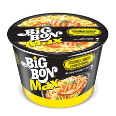 Лапша Big Bon Max со вкусом курицы 95 г
