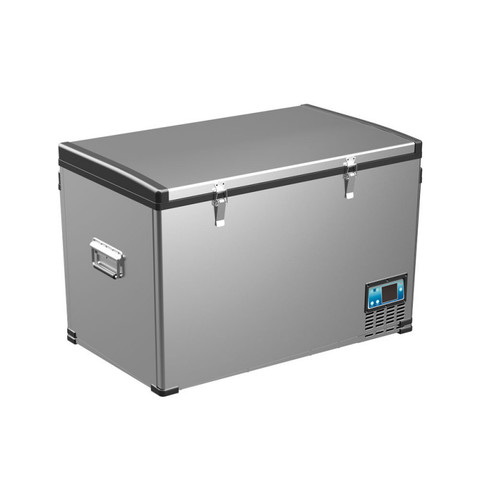 Компрессорный автохолодильник ALPICOOL BD110 (110 л.) 12-24-220В