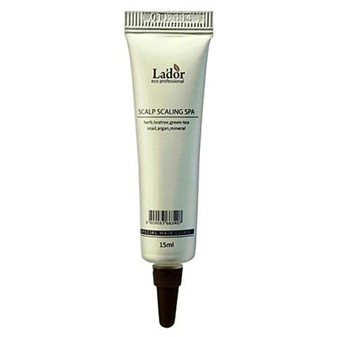 Lador Пилинг для волос - Scalp scaling spa ample