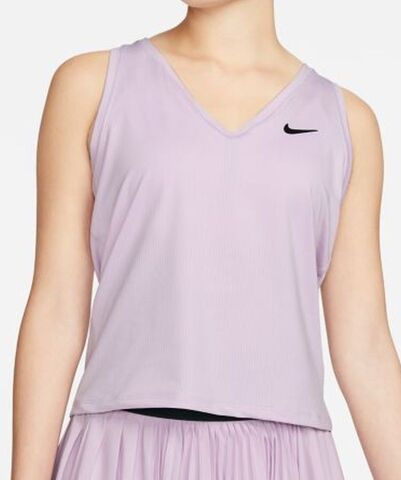 Топ теннисный Nike Court Dri-Fit Victory Tank W - doll/black