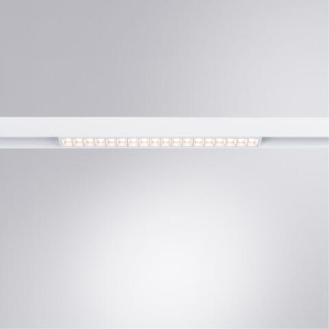 Светильник трековый Arte Lamp Linea A4645PL-1WH