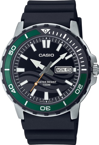 Наручные часы Casio MTD-125-1A фото