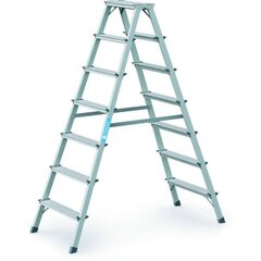 Лестница-стремянка TJ LFD 158DT H1635mm