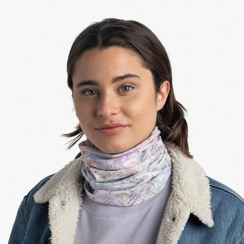 Картинка бандана-труба Buff Original Ilus Multi - 3