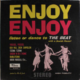 TEMPLES, THE: Listen Or Dance To The Beat With A Jewish Flavor ( Solomon Schwartz Et Son Orchestra )