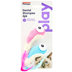 Petstages игрушка для кошек Dental 