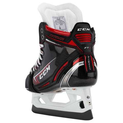 Коньки вратарские CCM JETSPEED FT2 9,5 D