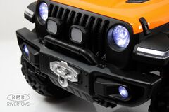 Jeep C555CC 4WD (полноприводный)