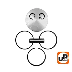 Поршень UNITED PARTS для компрессора ф 47мм в сборе  (90-0966)