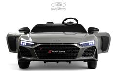 AUDI R8 M333MM (ЛИЦЕНЗИОННАЯ МОДЕЛЬ)