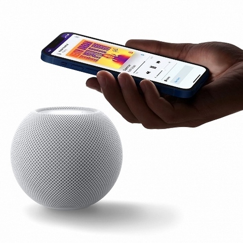 Умная колонка Apple HomePod mini, White (Белый)