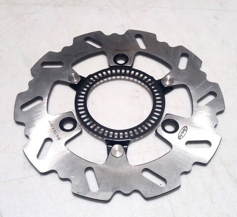 Задний тормозной диск Arashi для KAWASAKI NINJA 400 ABS 400 18-24 г.в.