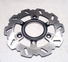 Диск задний тормозной ARASHI для KAWASAKI NINJA Z300/EX300 ABS 400 13-16 г.в./KLE 300 Versys-X/ ER300