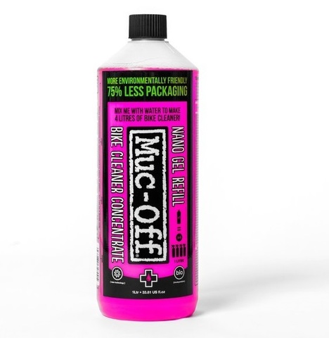 Картинка очиститель Muc-off Bike Cleaner Concentrate 1 Litre  - 1