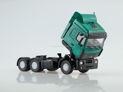 MAZ-6430 truck tractor green 1:43 AutoHistory