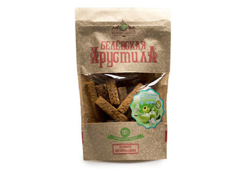 Белевская хрустила яблочная, 50г