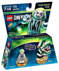 LEGO Dimensions: Битлджус (Fun Pack) 71349