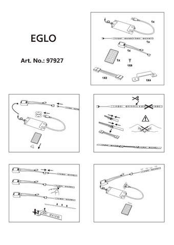 Светодиодная лента Eglo LED STRIPES-FLEX 97927 2