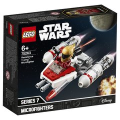 LEGO Star Wars: Микрофайтеры: Истребитель Сопротивления типа Y 75263