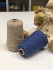 100% Меринос  New Mill SUPERSOFT   1500 джинс