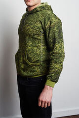 Купить камуфляж цифра - Магазин тельняшек.ру 8-800-700-93-18 Джемпер камуфлированный ЦИФРА ЗЕЛЕНАЯ в Магазине тельняшек