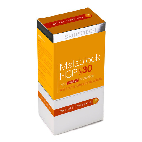 SKIN TECH Melablock SPF30 Солнцезащитный крем SPF30