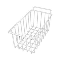 Корзина сетчатая для морозильного ларя Снеж