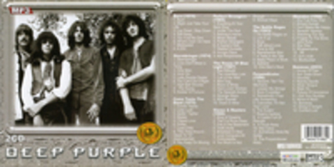 Deep Purple 2CD