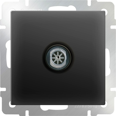 Werkel Рамка W0051708 (WL11-Frame-05) черный