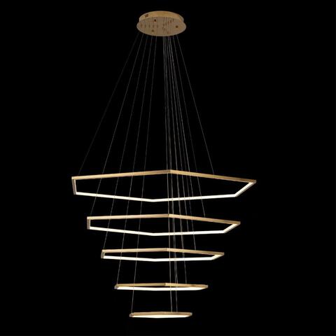 Подвесной светильник Loft It Ring 10016/5
