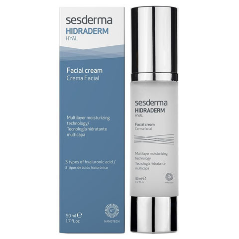 Sesderma HIDRADERM HYAL: Крем увлажняющий для лица (Facial Cream)