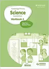 Cambridge Primary Science Second edition Workbook 4