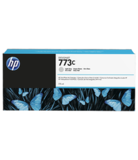 Картридж HP 773c Light Gray светло-серый 775 мл для DesignJet Z6600, Z6610, Z6800, Z6810