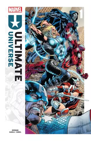 Ultimate Universe #1 (One Shot) (Cover A)