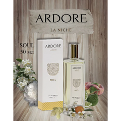 Парфюмерная вода Ardore SOUL унисекс 50 мл.