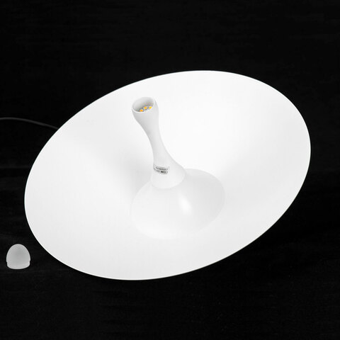 Подвесной светодиодный светильник Lussole IRVINE LSP-7341