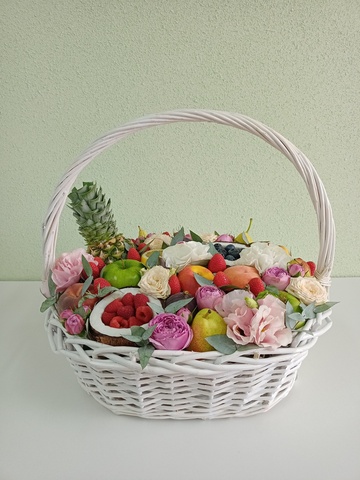 Фруктовая корзина 