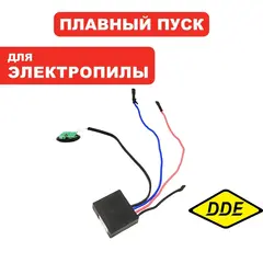Плата DDE индикатора CSE260L