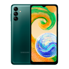 Смартфон Samsung Galaxy A04S 4/64GB, Green (зеленый)