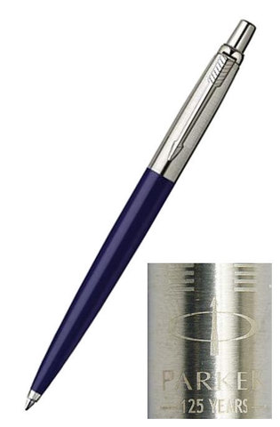 Parker Jotter 125th K173 Blue CT (1870560)