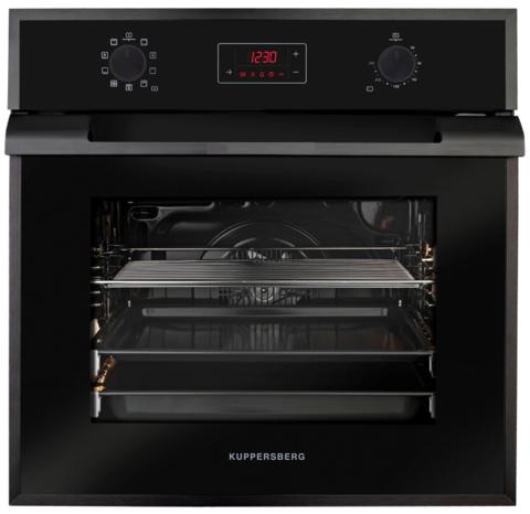 Электрический духовой шкаф KUPPERSBERG HFZ 690 B
