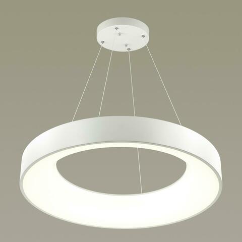 Подвесной светодиодный светильник Odeon Light SOLE 4066/50L