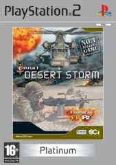 Conflict: Desert Storm (Playstation 2)