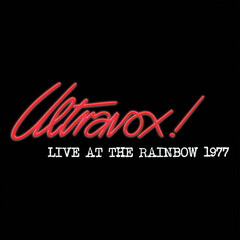 Ultravox ! / Live At The Rainbow 1977 (LP)