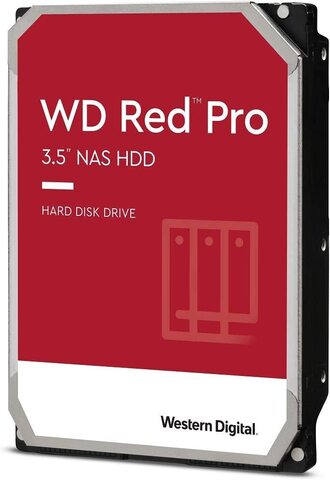 Жесткий диск WD 2TB Red™ Pro 3,5