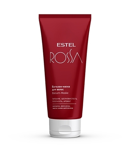Бальзам-маска для волос ESTEL ROSSA 200мл