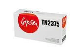 Картридж Sakura TN2375 для Brother, черный, 2600 к.